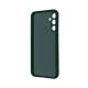 Чохол для смартфона Cosmiс Full Case HQ 2mm for Samsung Galaxy A34 5G Pine Green