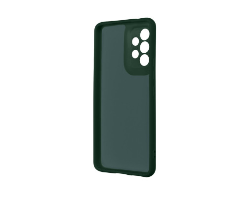 Чохол для смартфона Cosmiс Full Case HQ 2mm for Samsung Galaxy A53 5G Pine Green