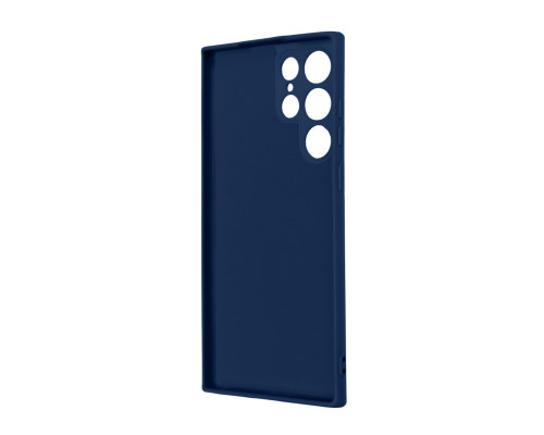 Чохол для смартфона Cosmiс Full Case HQ 2mm for Samsung Galaxy S22 Ultra Denim Blue