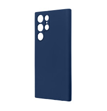 Чохол для смартфона Cosmiс Full Case HQ 2mm for Samsung Galaxy S22 Ultra Denim Blue