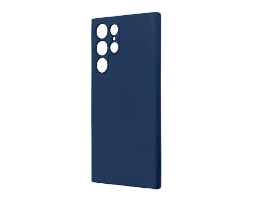 Чохол для смартфона Cosmiс Full Case HQ 2mm for Samsung Galaxy S22 Ultra Denim Blue