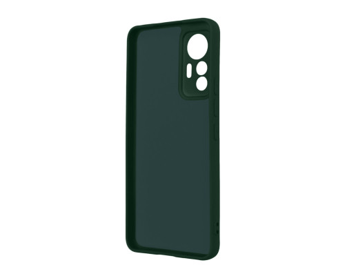 Чохол для смартфона Cosmiс Full Case HQ 2mm for Xiaomi 12 Lite Pine Green