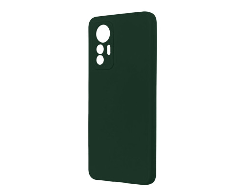 Чохол для смартфона Cosmiс Full Case HQ 2mm for Xiaomi 12 Lite Pine Green