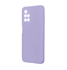 Чохол для смартфона Cosmiс Full Case HQ 2mm for Xiaomi Redmi 10 Levender Purple