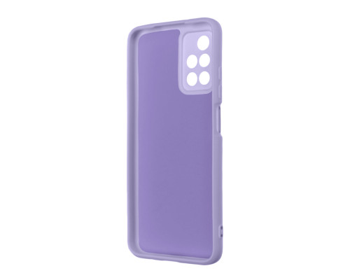 Чохол для смартфона Cosmiс Full Case HQ 2mm for Xiaomi Redmi 10 Levender Purple
