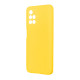 Чохол для смартфона Cosmiс Full Case HQ 2mm for Xiaomi Redmi 10 Lemon Yellow