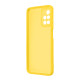 Чохол для смартфона Cosmiс Full Case HQ 2mm for Xiaomi Redmi 10 Lemon Yellow