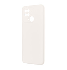 Чохол для смартфона Cosmiс Full Case HQ 2mm for Xiaomi Redmi 10C White