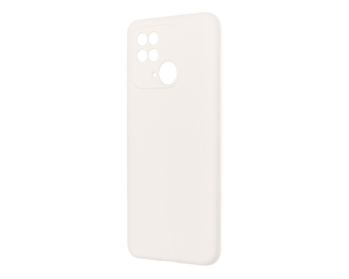 Чохол для смартфона Cosmiс Full Case HQ 2mm for Xiaomi Redmi 10C White