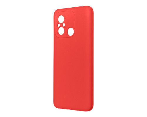 Чохол для смартфона Cosmiс Full Case HQ 2mm for Xiaomi Redmi 12C Red