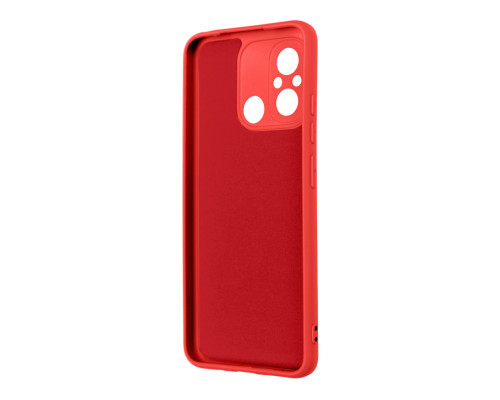 Чохол для смартфона Cosmiс Full Case HQ 2mm for Xiaomi Redmi 12C Red