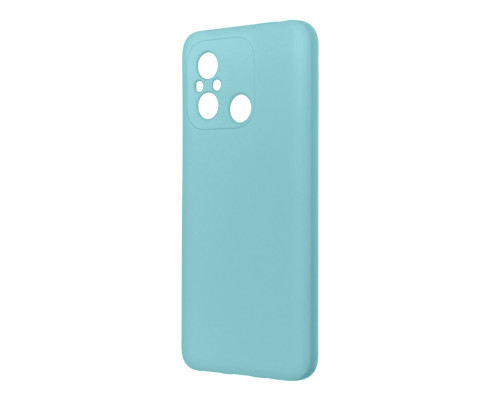 Чохол для смартфона Cosmiс Full Case HQ 2mm for Xiaomi Redmi 12C Sky Blue