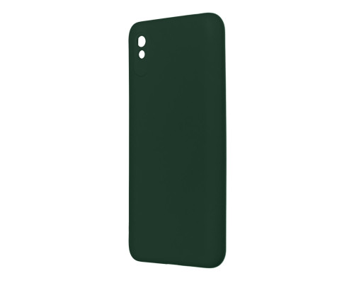 Чохол для смартфона Cosmiс Full Case HQ 2mm for Xiaomi Redmi 9A Pine Green