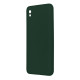 Чохол для смартфона Cosmiс Full Case HQ 2mm for Xiaomi Redmi 9A Pine Green