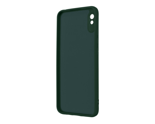 Чохол для смартфона Cosmiс Full Case HQ 2mm for Xiaomi Redmi 9A Pine Green