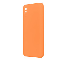 Чохол для смартфона Cosmiс Full Case HQ 2mm for Xiaomi Redmi 9A Orange Red