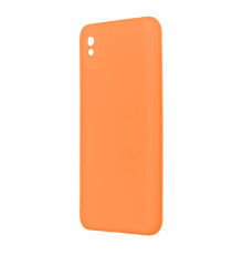 Чохол для смартфона Cosmiс Full Case HQ 2mm for Xiaomi Redmi 9A Orange Red