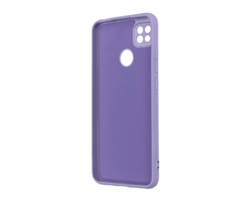Чохол для смартфона Cosmiс Full Case HQ 2mm for Xiaomi Redmi 9С Levender Purple