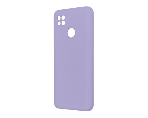 Чохол для смартфона Cosmiс Full Case HQ 2mm for Xiaomi Redmi 9С Levender Purple