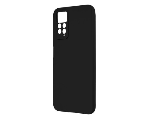 Чохол для смартфона Cosmiс Full Case HQ 2mm for Xiaomi Redmi Note 11 Pro/Note 11 Pro 5G Black