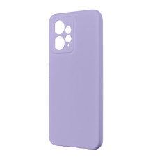 Чохол для смартфона Cosmiс Full Case HQ 2mm for Xiaomi Redmi Note 12 4G Levender Purple