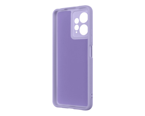 Чохол для смартфона Cosmiс Full Case HQ 2mm for Xiaomi Redmi Note 12 4G Levender Purple