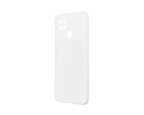 Чохол для смартфона Cosmiс Full Case HQ 2mm for Poco C40 White