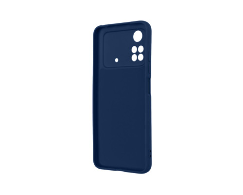 Чохол для смартфона Cosmiс Full Case HQ 2mm for Poco M4 Pro 4G Denim Blue