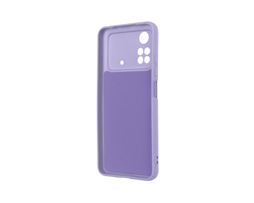 Чохол для смартфона Cosmiс Full Case HQ 2mm for Poco M4 Pro 4G Levender Purple