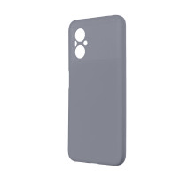 Чохол для смартфона Cosmiс Full Case HQ 2mm for Poco M5/M5 5G Lavender Grey