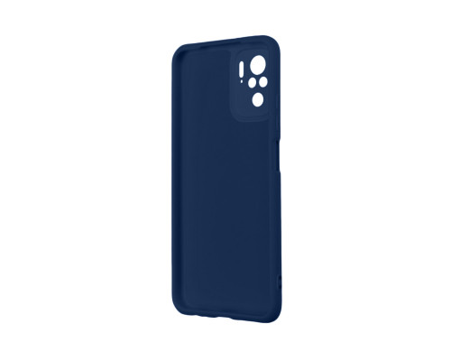 Чохол для смартфона Cosmiс Full Case HQ 2mm for Poco M5s Denim Blue