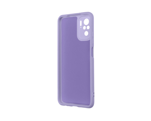 Чохол для смартфона Cosmiс Full Case HQ 2mm for Poco M5s Levender Purple