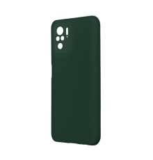 Чохол для смартфона Cosmiс Full Case HQ 2mm for Poco M5s Pine Green