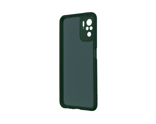 Чохол для смартфона Cosmiс Full Case HQ 2mm for Poco M5s Pine Green