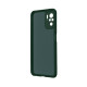 Чохол для смартфона Cosmiс Full Case HQ 2mm for Poco M5s Pine Green