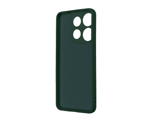 Чохол для смартфона Cosmiс Full Case HQ 2mm for TECNO Spark Go 2023 (BF7n) Pine Green