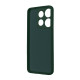 Чохол для смартфона Cosmiс Full Case HQ 2mm for TECNO Spark Go 2023 (BF7n) Pine Green