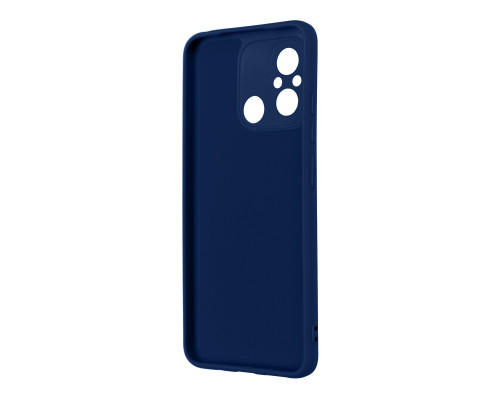 Чохол для смартфона Cosmiс Full Case HQ 2mm for Xiaomi Redmi Note 12s Dark Blue