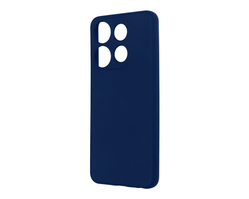 Чохол для смартфона Cosmiс Full Case HQ 2mm for TECNO Spark Go 2023 (BF7n) Dark Blue
