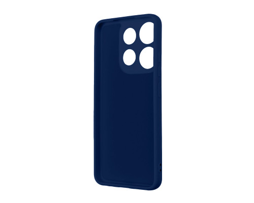 Чохол для смартфона Cosmiс Full Case HQ 2mm for TECNO Spark Go 2023 (BF7n) Dark Blue