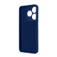 Чохол для смартфона Cosmiс Full Case HQ 2mm for TECNO POP 5 (BD2d) Dark Blue