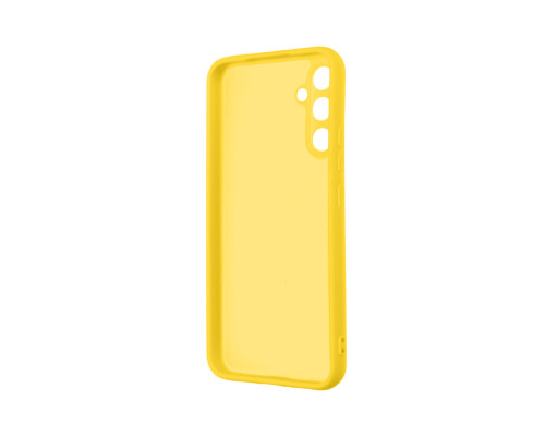 Чохол для смартфона Cosmiс Full Case HQ 2mm for Samsung Galaxy A34 5G Lemon Yellow