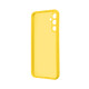 Чохол для смартфона Cosmiс Full Case HQ 2mm for Samsung Galaxy A34 5G Lemon Yellow