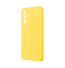 Чохол для смартфона Cosmiс Full Case HQ 2mm for Samsung Galaxy A34 5G Lemon Yellow