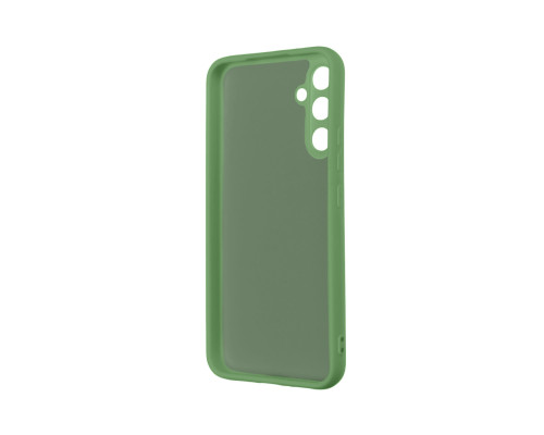Чохол для смартфона Cosmiс Full Case HQ 2mm for Samsung Galaxy A34 5G Apple Green
