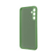 Чохол для смартфона Cosmiс Full Case HQ 2mm for Samsung Galaxy A34 5G Apple Green