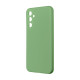 Чохол для смартфона Cosmiс Full Case HQ 2mm for Samsung Galaxy A34 5G Apple Green