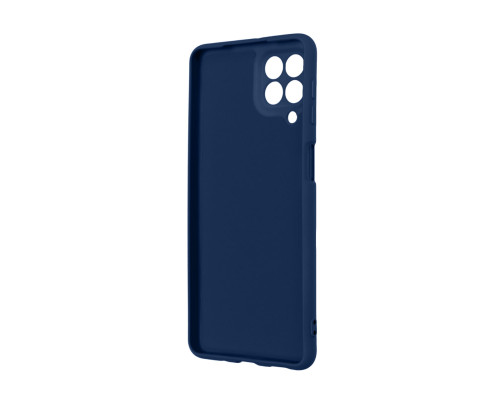 Чохол для смартфона Cosmiс Full Case HQ 2mm for Samsung Galaxy M53 5G Denim Blue