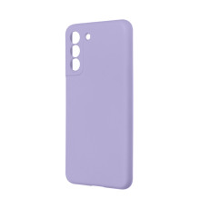 Чохол для смартфона Cosmiс Full Case HQ 2mm for Samsung Galaxy S21 FE Levender Purple