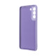 Чохол для смартфона Cosmiс Full Case HQ 2mm for Samsung Galaxy S21 FE Levender Purple